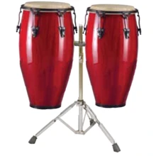 Деревянные конго MAXTONE WDC33 N/SW (Red): Производитель MAXTONE