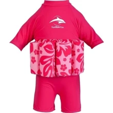 Купальник - поплавок Konfidence Floatsuit Hibiscus Pink 2-3 года (FS05-B-03): Производитель Konfidence