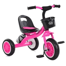 Велосипед 3х кол. Turbotrike M 3197-6 (pink): Тип 3х колісний велосипед