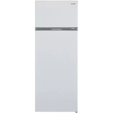 Холодильник Sharp SJ-T1227M5W-UA: Тип холодильник двухкамерный