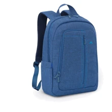 Сумка для ноутбуков RivaCase 15.6" 7560 Blue (7560Blue): Тип сумки рюкзак