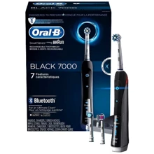 Зубная щетка Braun Oral-B Smart 7000: Назначение взрослая