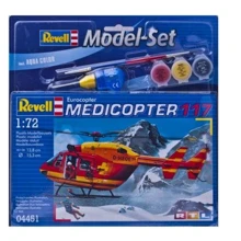 Вертолет Revell Medicopter 117 (RV64451): Производитель Revell