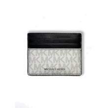 Картхолдер Michael Kors черно-белый (MK0603M): Пол Унисекс
