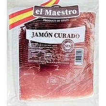 Хамон Maestro Jamon Curado Locheando 500 г (WT4223): Вид мяса Свинина