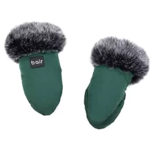 Рукавицы Bair Northmuff forest green зеленые (680674): Производитель Bair