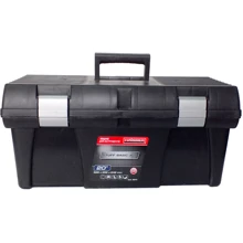 HAISSER Staff Basic Alu 20" (65566): Тип ящик