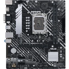 Asus PRIME B660M-K D4: Оперативная память 2xDDR4 5333, до 64 ГБ
