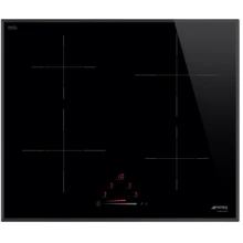 Варочная поверхность SMEG SI4642B: Размеры для встраивания 56х48 см