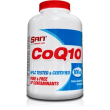 SAN CoQ10 60 капсул: Форма випуску Капсулы