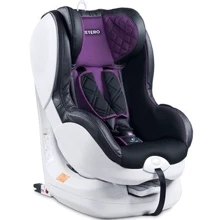 Автокресло Caretero Defender Isofix (9-18кг) Purple: Группа 1