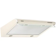 Вытяжка ELEYUS BONA ІІ LED SMD 60 BG: Тип воздухоочистителя Рециркуляция, Отвод