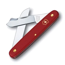 Мультитул Victorinox садовий 100мм/3предметов/красный нейлон (3.9045): Тип мини-мультитул