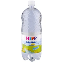 HIPP детская вода 1,5 л. (9062300140481): Тип Вода