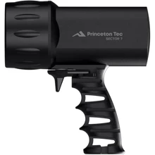 Фонарь туристический Princeton Tec Sector 7 1600 Lumens black (2370.44.19): Тип Подводный