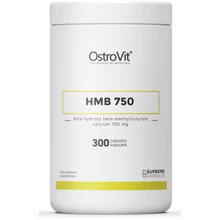 OstroVit Supreme Capsules HMB 750 мг 300 капсул: Тип HMB