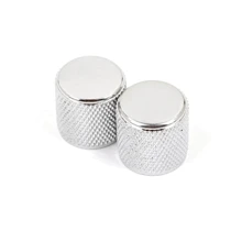 Ручка потенциометра FENDER Telecaster/Precision Bass Knurled Knobs Set: Производитель Fender