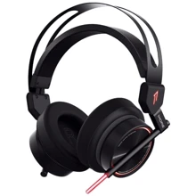 Наушники Xiaomi 1More Spearhead VR Over-Ear Headphones Black: Тип конструкции накладные
