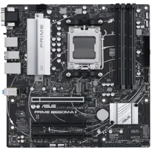 ASUS PRIME B650M-A II: Оперативна пам'ять 4xDDR5 6400+ МГц, до 128 ГБ