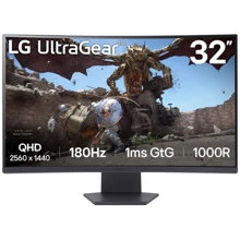 Монитор LG 32GS60QX-B: Покрытие экрана антибликовое