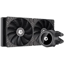 Кулер ID-Cooling Frostflow X 280: Уровень шума, dB 16.8-32.6