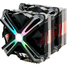 Кулер Zalman CNPS20X: Уровень шума, dB 29