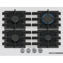 Варочная поверхность Bosch PPP6A2I40R: Размеры для встраивания 56х49 см