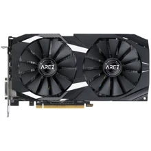 Відеокарта ASUS Radeon RX 580 8192Mb AREZ DUAL OC (AREZ-DUAL-RX580-O8G): Обсяг пам'яті, Гб 8
