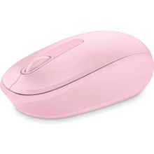 Мышь Microsoft Wireless Mobile Mouse 1850 Pink (U7Z-00023, U7Z-00024): Интерфейс подключения Wireless