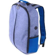 Сумка для ноутбуков Vinga 15.6" Backpack Blue (NBP450BL): Тип сумки рюкзак