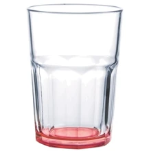 Набор стаканов Luminarc Tuff Red 6х400 мл (Q4523): Тип Набор высоких стаканов