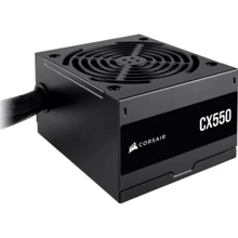 Блок питания Corsair CX550 (CP-9020277): Форм-фактор ATX