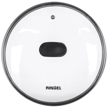 Кришка lid RINGEL Universal 26см (RG-9301-26): Тип кришка