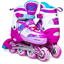 Ролики Scale Sports. Pink (размер 29-33) 1587967795: Цвет розовый