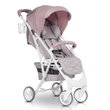 Прогулянковий візок Euro-Cart Volt Pro 9023-ECVP-16, powder pink, рожевий: Тип коляски Прогулочная