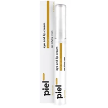 Eye And Lip Cream Антивіковий зволожуючий крем для контуру очей і губ день / ніч 15 мл: Призначення 