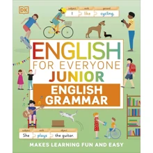 English for Everyone Junior: English Grammar: Производитель Dorling Kindersley