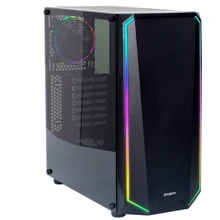 Корпус Zalman K1 (Black): Форм-фактор материнської плати ATX/microATX/mini-ITX