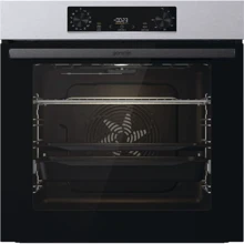 Духовой шкаф электрический Gorenje BOSB6737E06X: Объем, л 77