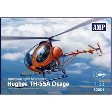 Модель AMP Вертолет Hughes TH-55A Osage (AMP32001): Производитель AMP