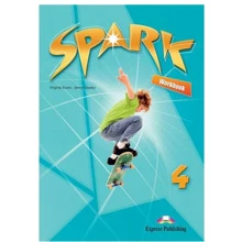 Spark 4: Workbook: Виробник Express Publishing