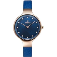 Наручний годинник Obaku (V173LXVLRA): Стиль Классический