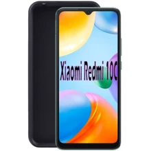 Чохол для телефона BeCover TPU Case Black для Xiaomi Poco C40 / Redmi 10C (707632): Сумісність Xiaomi Poco C40 / Redmi 10C