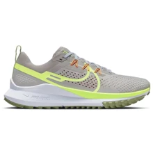 Кроссовки для бега Nike Running React Pegasus Trail 4 (DJ6158-002) 41.5 (9) серые текстиль всесезон: Материал верха Текстиль