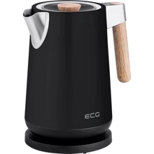 Электрочайник ECG RK 1768 Strix Timber Black: Мощность, Вт 2200