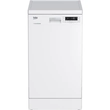 Посудомийка Beko DFS26024W: Розміри 44.8x85x60 см