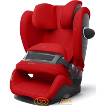 Автокресло Cybex Pallas G i-Size Autumn Gold burnt red: undefined undefined