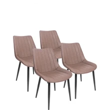 Комплект стульев GT K-1020 Light Brown 4 шт.: Производитель GT Racer
