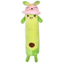 Мягкая игрушка кролик, подушка (MP 2343-3): Тип дикие животные