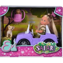 Кукла Simba Toys Эви Сафари с авто и аксессуарами (5733648): Производитель Simba Toys